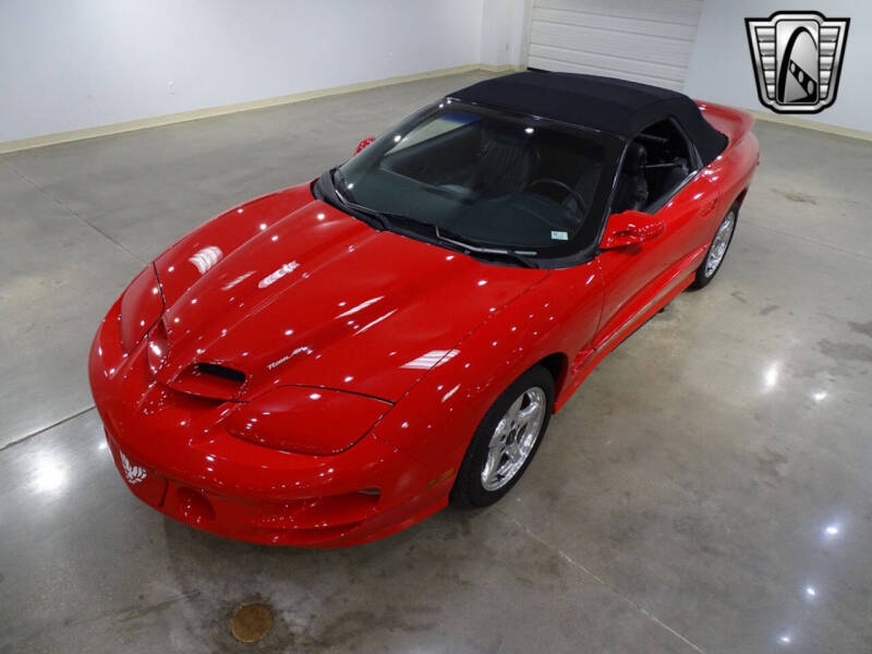 1999 Pontiac Firebird Trans Am
