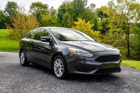 2017 Ford Focus for sale at Ron's Automotive in Manchester MD
