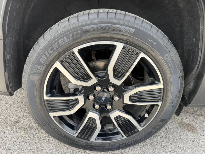 2021 GMC Acadia SLE