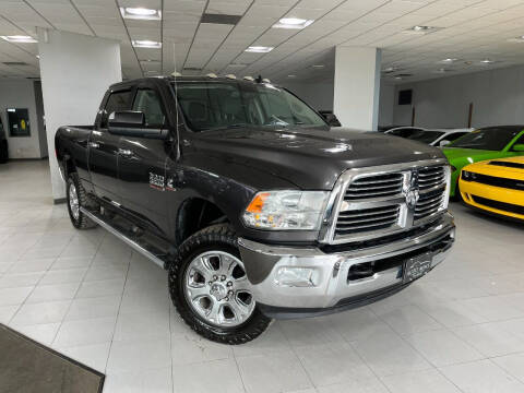 2016 RAM 3500 for sale at Auto Mall of Springfield in Springfield IL