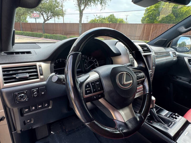 2021 Lexus GX 460