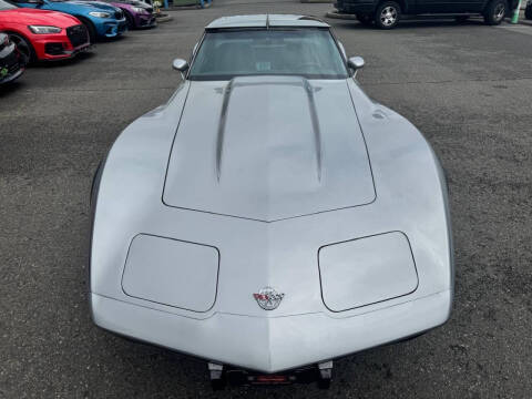 1978 Chevrolet Corvette