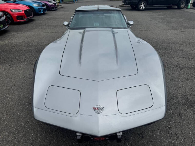 1978 Chevrolet Corvette