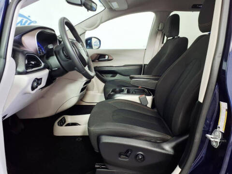 2018 Chrysler Pacifica Touring Plus