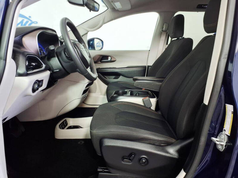 2018 Chrysler Pacifica Touring Plus