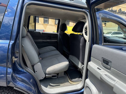 2004 Dodge Durango ST