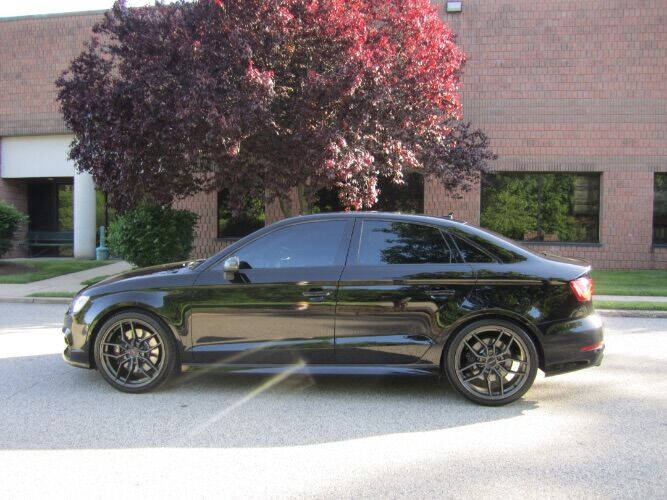 2015 Audi S3 2.0T quattro Prestige