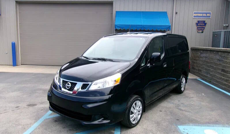 2020 Nissan NV200 SV