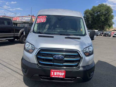 2023 Ford E-Transit