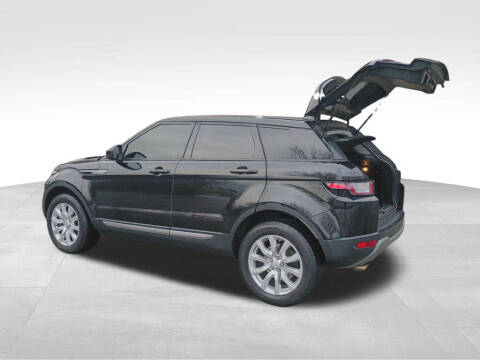 2017 Land Rover Range Rover Evoque