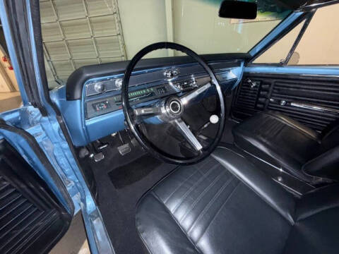 1967 Chevrolet Chevelle