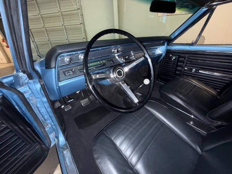 1967 Chevrolet Chevelle