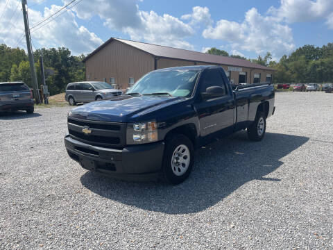 2010 Chevrolet Silverado 1500 for sale at Discount Auto Sales in Liberty KY