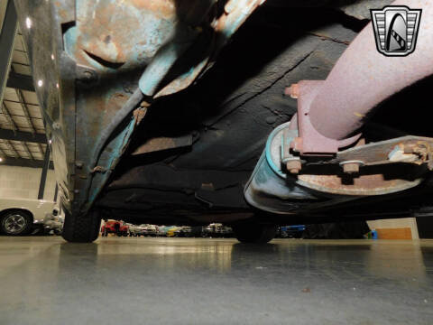 1957 Cadillac DeVille