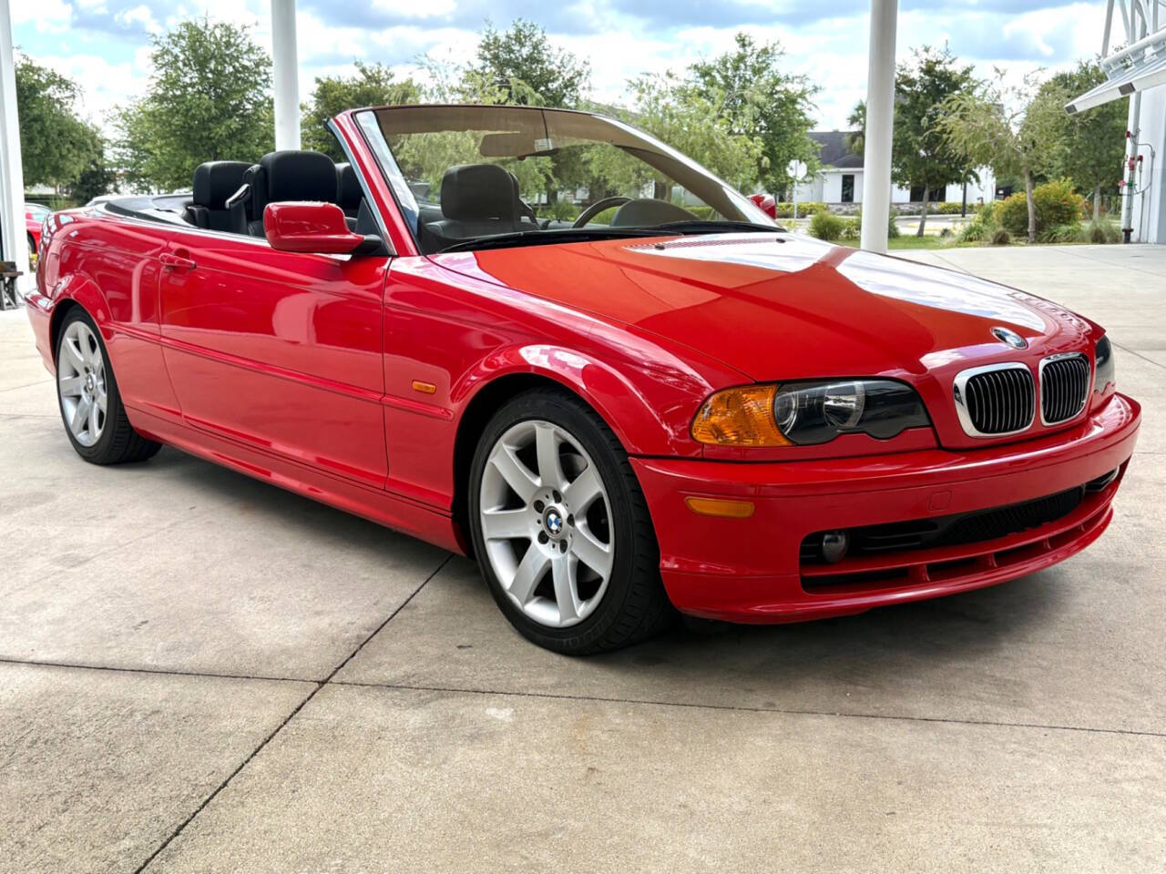 2001 BMW 3 Series 4