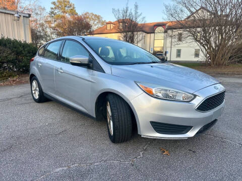 2015 Ford Focus SE