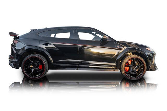 2021 Lamborghini Urus
