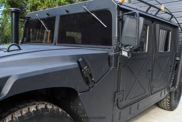 1991 AM General Hummer