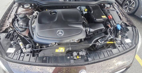 2016 Mercedes-Benz GLA GLA 250