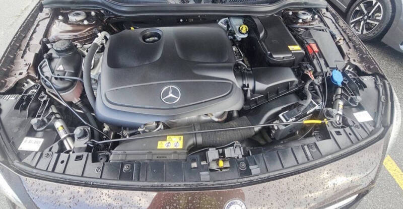 2016 Mercedes-Benz GLA GLA 250