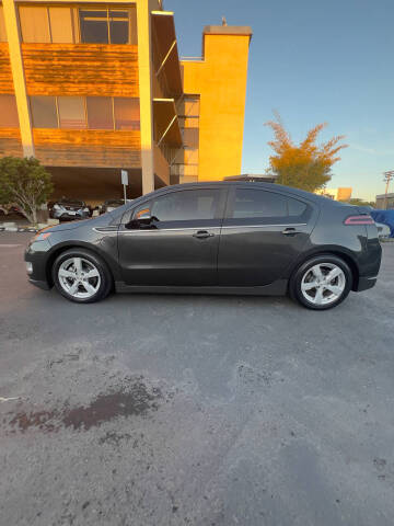 2015 Chevrolet Volt