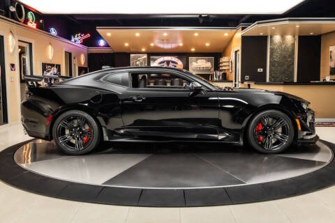 2022 Chevrolet Camaro ZL1