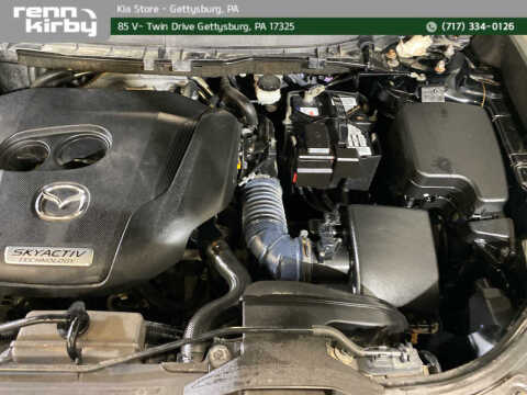 2017 Mazda CX-9 Grand Touring