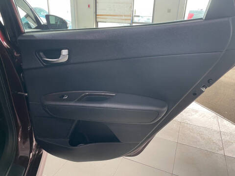 2017 Kia Optima EX