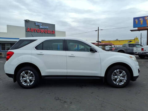 2014 Chevrolet Equinox LS