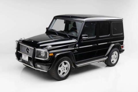 2005 Mercedes-Benz G-Class G 55 AMG