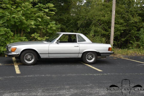 1978 Mercedes-Benz 280-Class