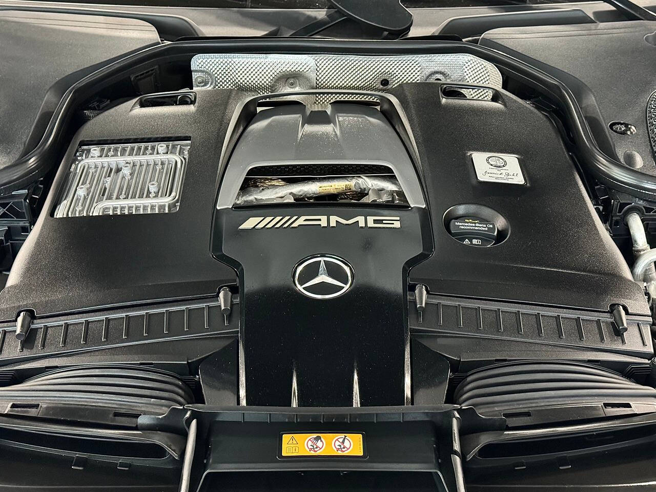 2019 Mercedes-Benz AMG GT for sale at Alpha Auto Long Island in Westbury, NY