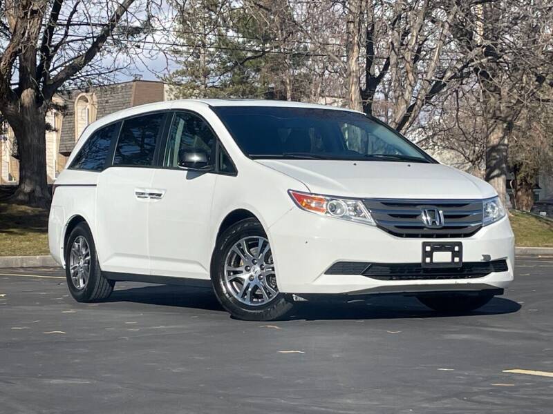 2013 Honda Odyssey for sale at Used Cars and Trucks For Less in Millcreek UT