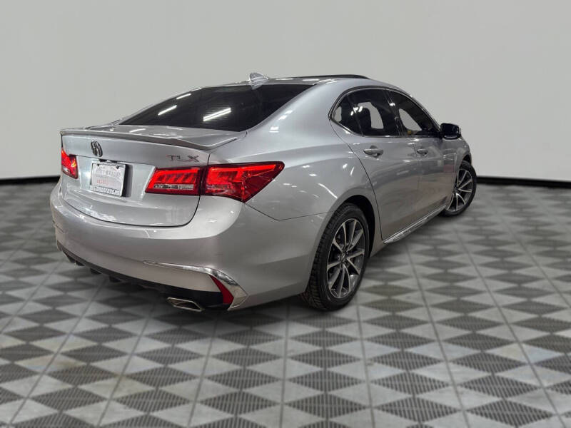 2018 Acura TLX V6 w/Tech