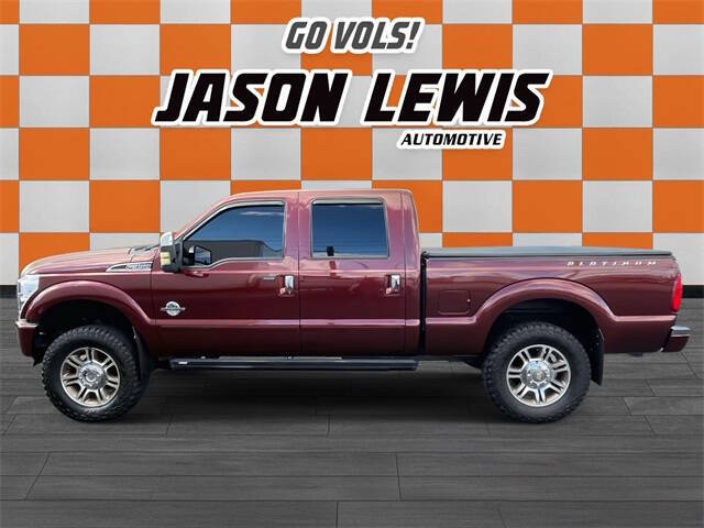 2016 Ford F-350 Super Duty