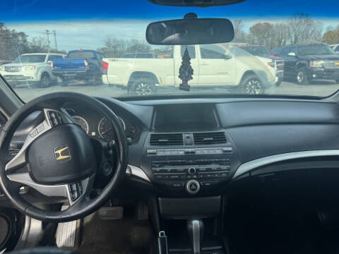 2012 Honda Accord EX-L V6