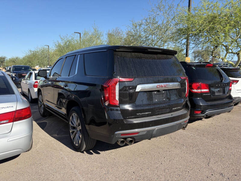 2021 GMC Yukon Denali