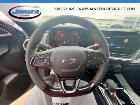 2026 Chevrolet Trax RS