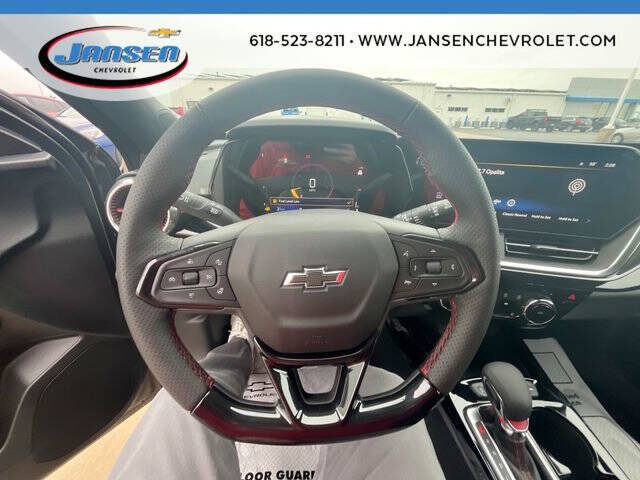 2026 Chevrolet Trax RS