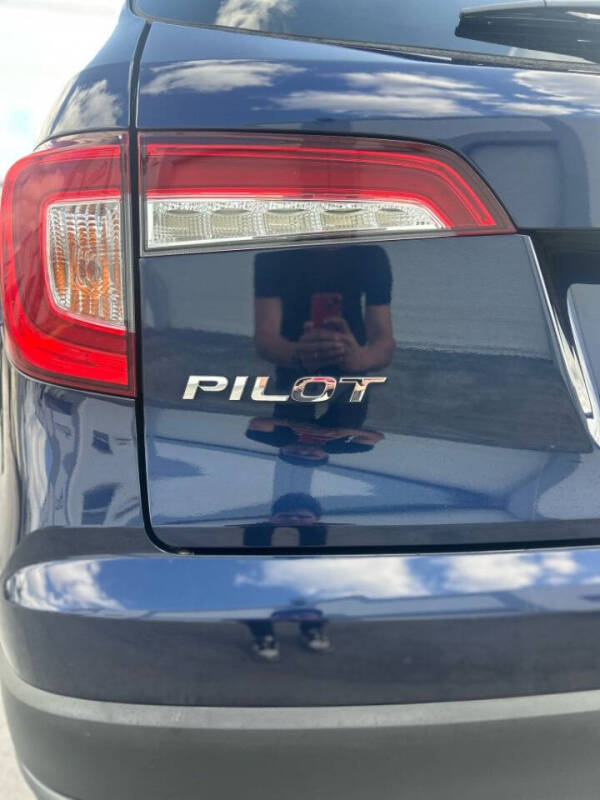 2015 Honda Pilot EX