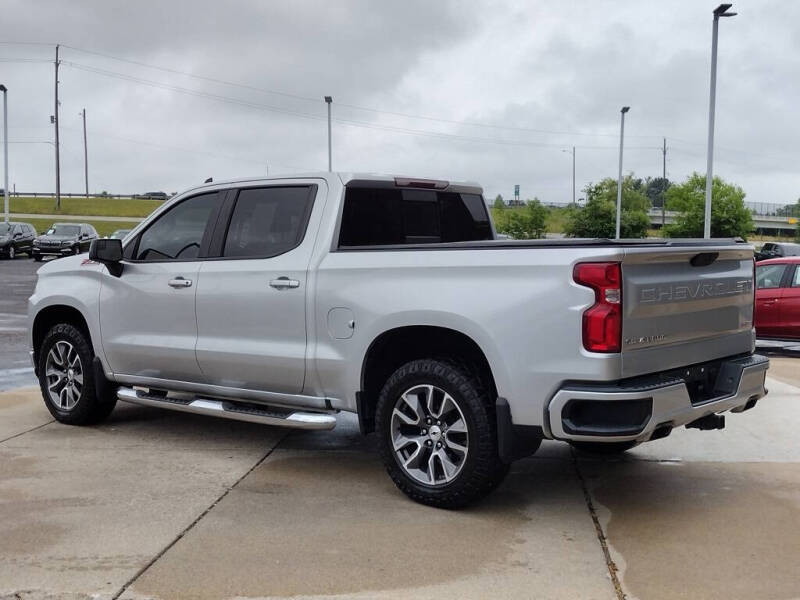 2020 Chevrolet Silverado 1500