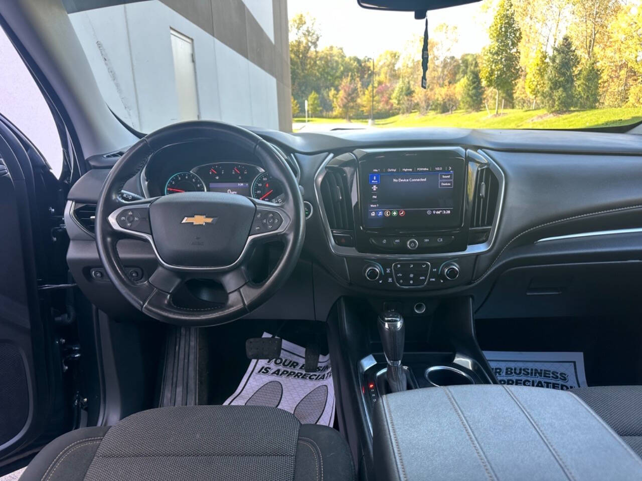 2020 Chevrolet Traverse for sale at Phoenix Motor Co in Romulus, MI