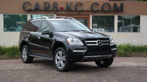 2012 Mercedes-Benz GL-Class for sale at Cars-KC LLC in Overland Park KS