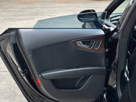 2013 Audi A7 3.0T quattro Premium Plus