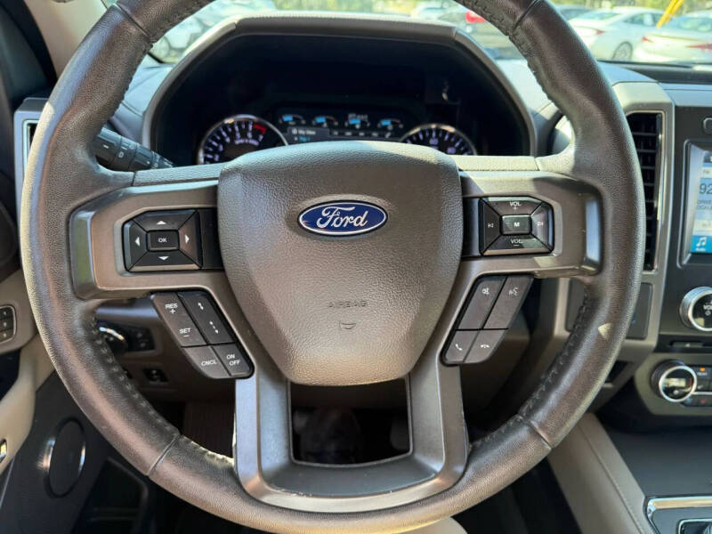 2018 Ford Expedition XLT