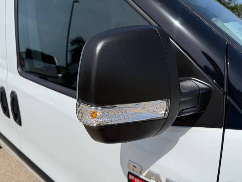 2020 RAM ProMaster City