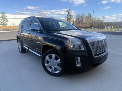 2013 GMC Terrain Denali