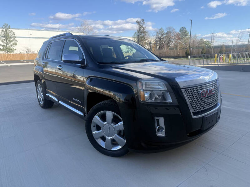 2013 GMC Terrain Denali