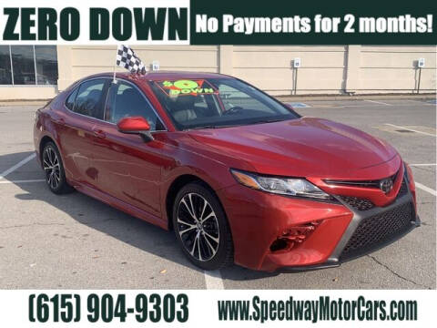2019 Toyota Camry for sale at Speedway Motors in Murfreesboro TN
