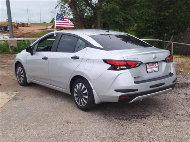 2021 Nissan Versa for sale at Bryans Car Corner 2 in Midwest City, OK